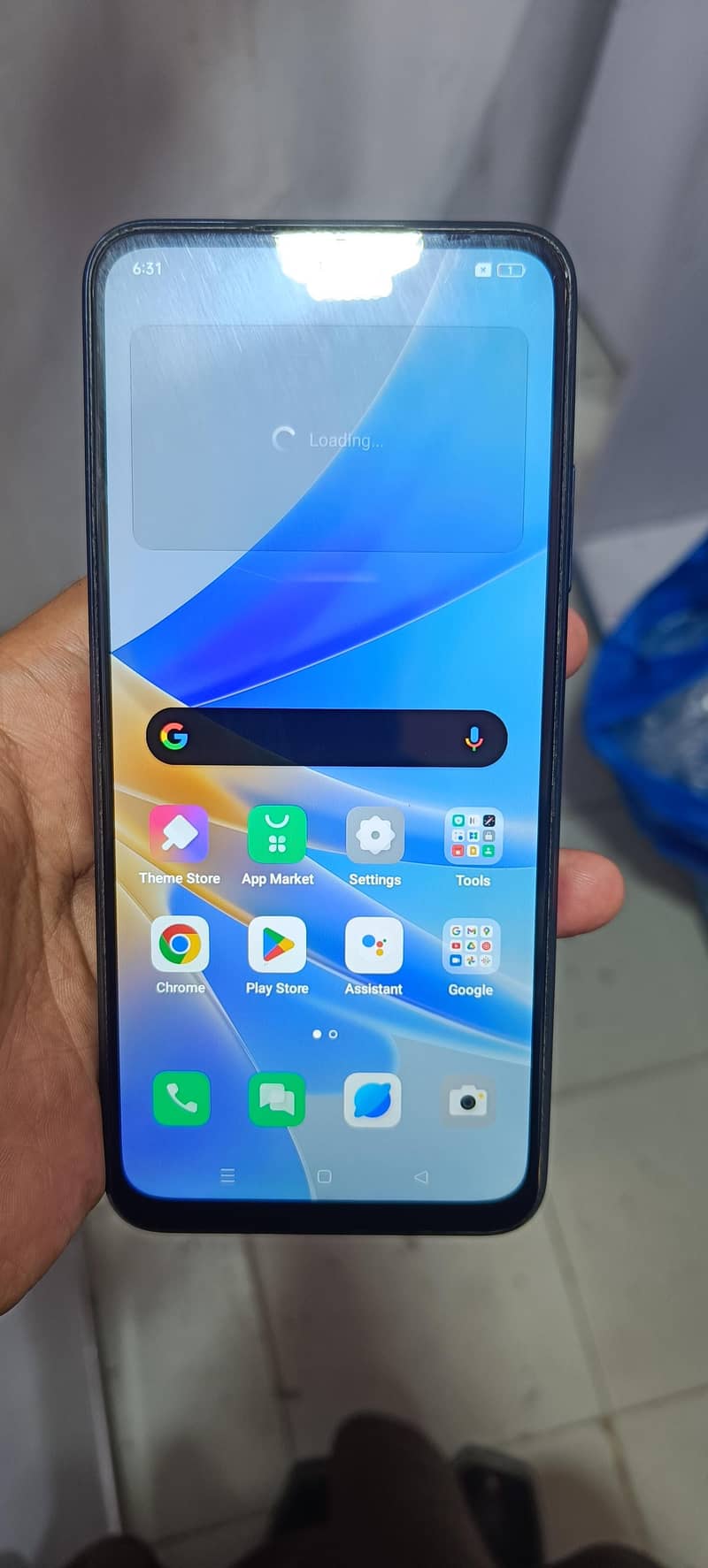 OPPO A17 1