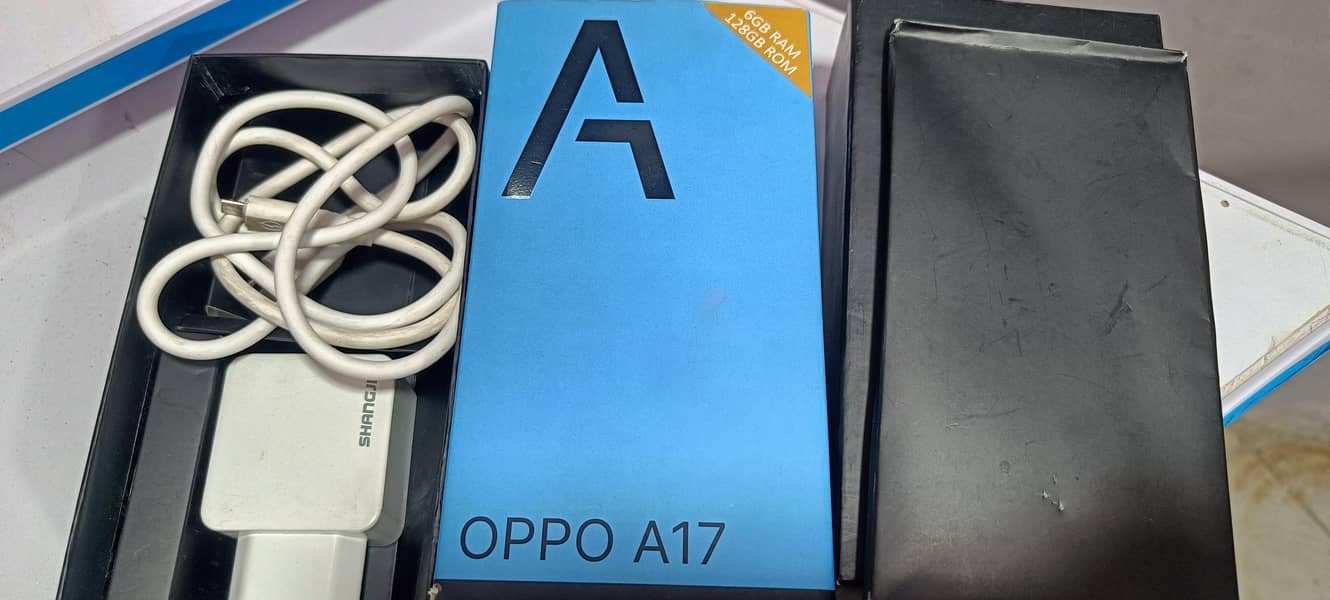 OPPO A17 2