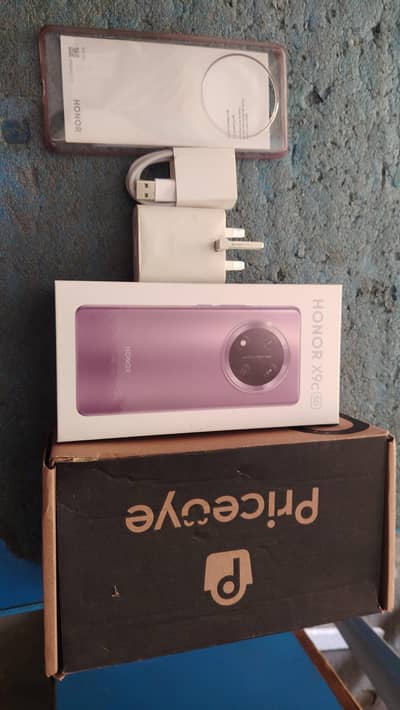HONOR X9c 12/256GB | 5G | 108MP OIS | 6600mAh | Excellent Condition