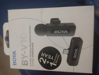 Boya by-V10