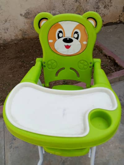 High Chair for Toddlers