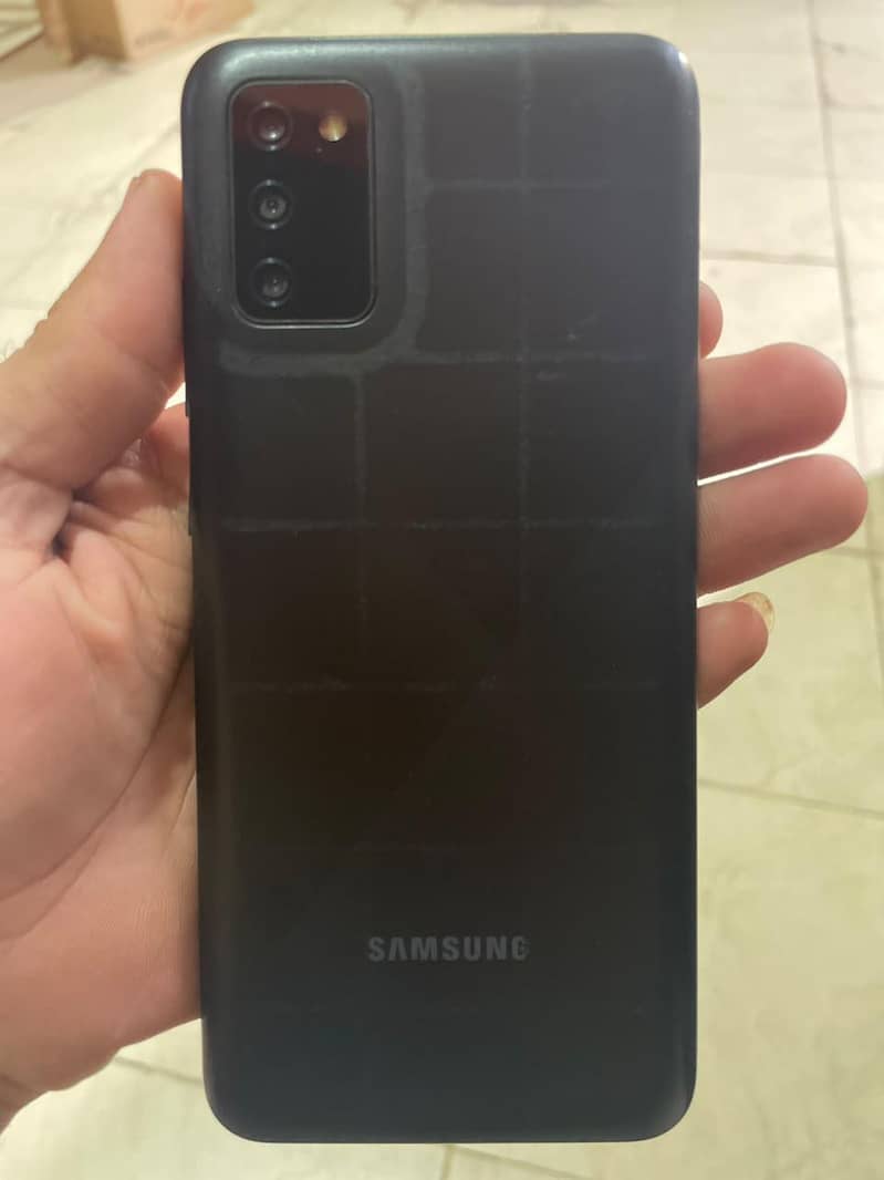 Samsung Mobile A02 4