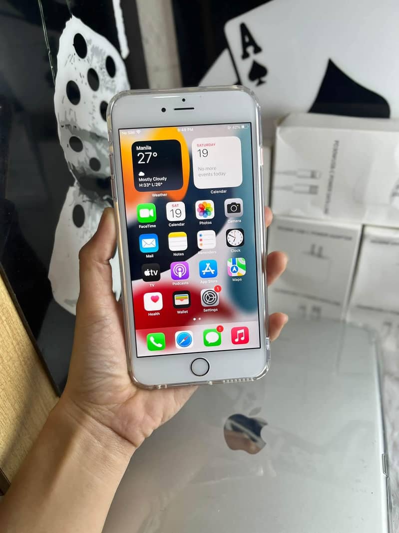 Apple iPhone 6S Plus 1