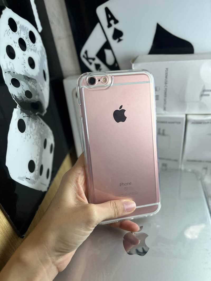 Apple iPhone 6S Plus 3