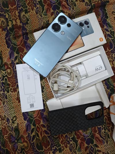 Xiaomi Redmi Note 13 Pro 8 256