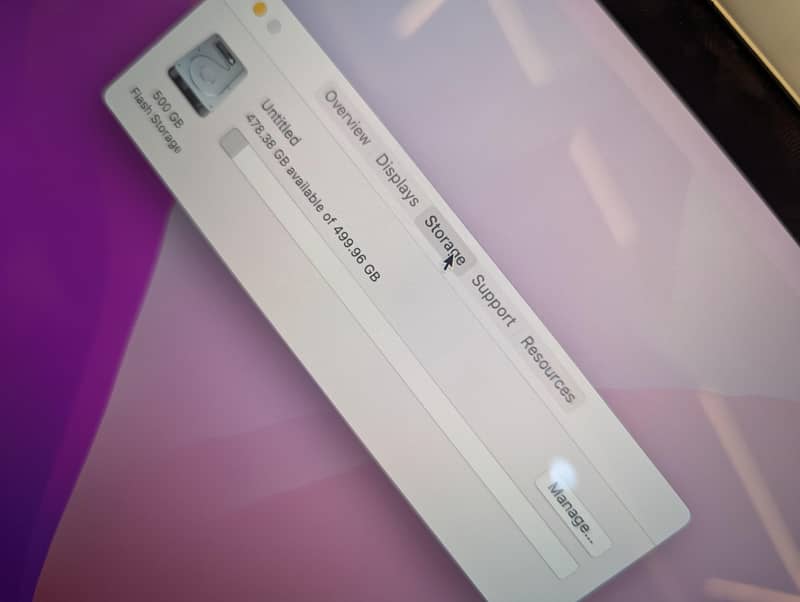 Macbook Pro 2017 7