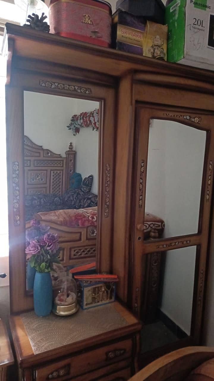 Bed set 4