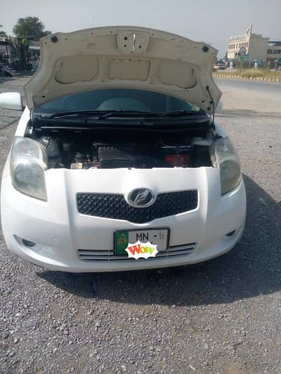 vitz original 1300 cc from japan
