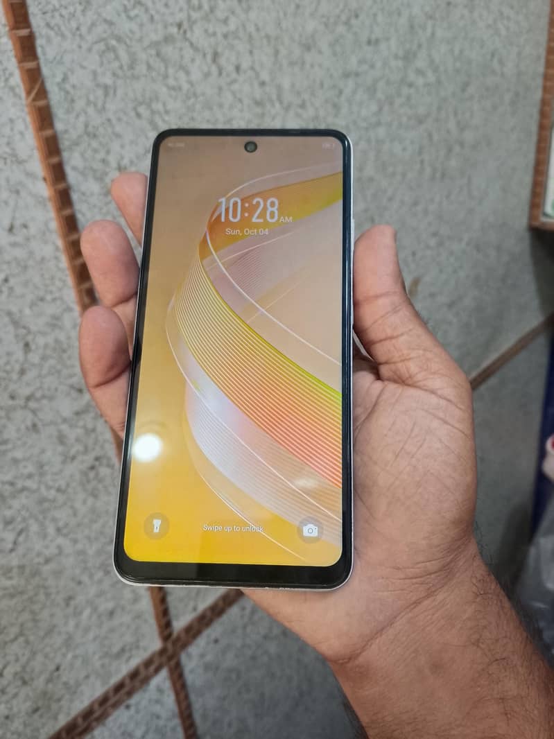 Infinix Smart 8 1