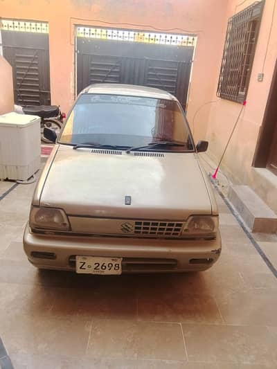 Suzuki Mehran VX 1995