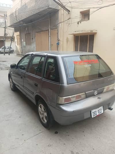 Suzuki Cultus VXR 2013