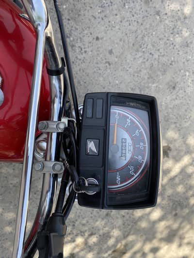 Cd70 2024 Model For sale Islamabad registration