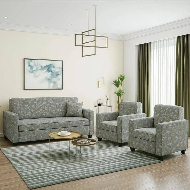Faheem sofa set 0