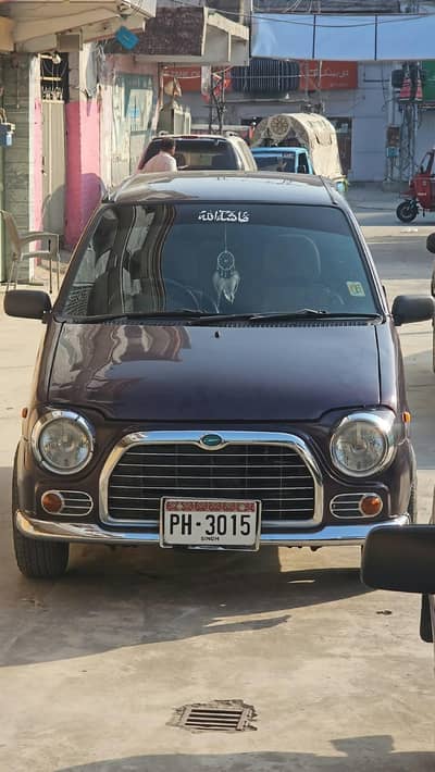 Daihatsu Cuore 1993