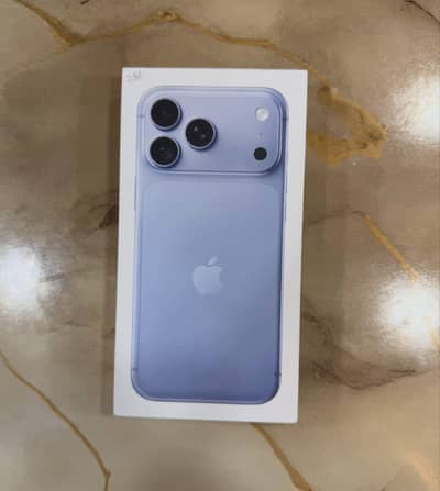 18 pro max non PTA Factory unlock