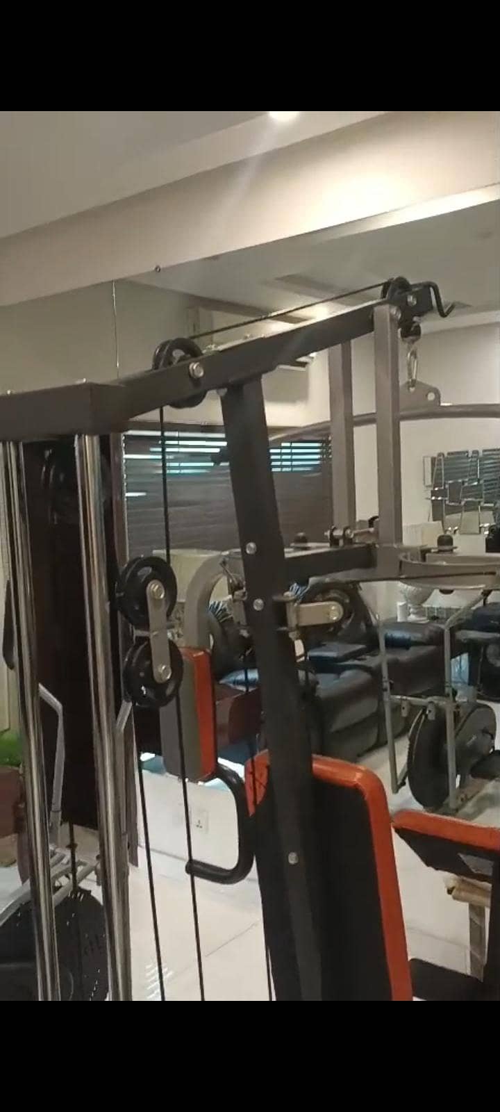 multigym home 1