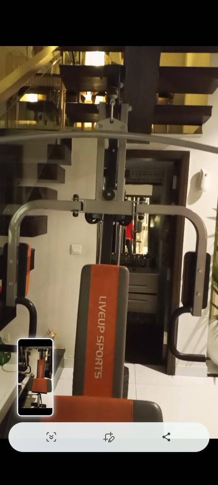 multigym home 5