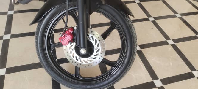 Honda CB125F 2026