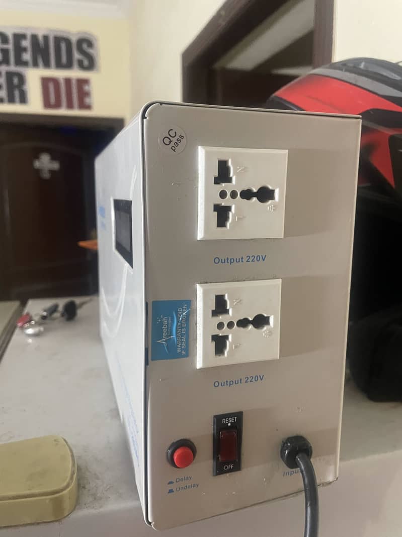 Areeba technologies Steplizer 1
