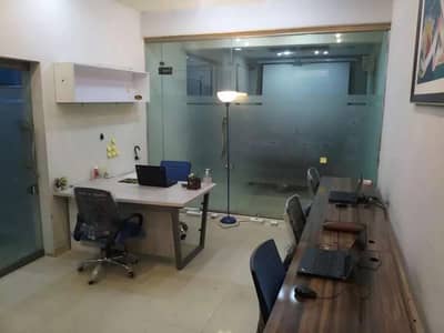 Female required office