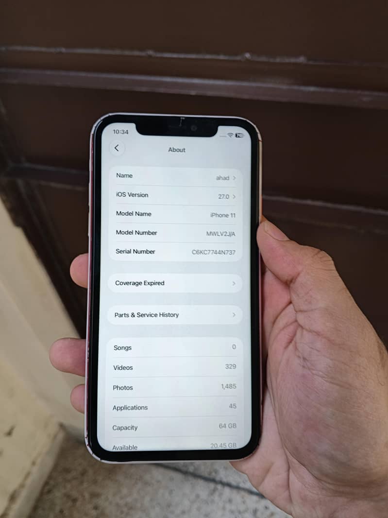 Apple iPhone 11 3