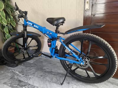 New cycle Superway brand