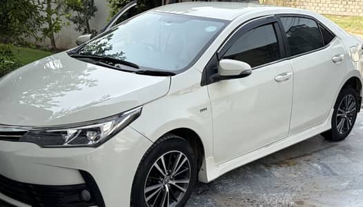 Toyota Corolla GLI 2018