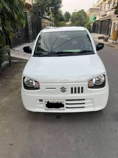 Suzuki Alto 2026