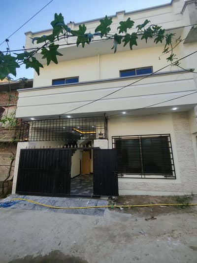 3.5 Marla registry moqa 4 Marla double unit House Available For Sale semi commercial house