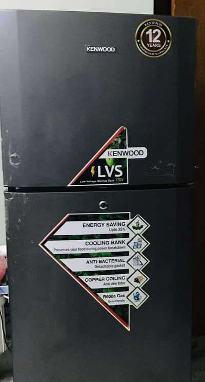 Kenwood Refrigerator