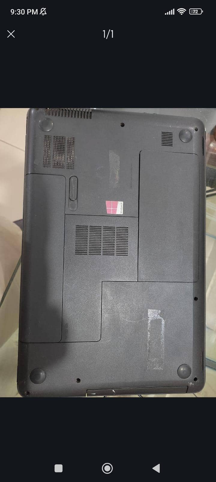 hp pavilion 2000 3