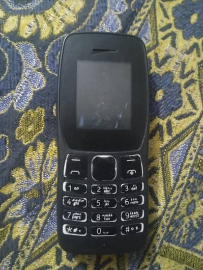 Nokia 110 original keypad mobile for sale