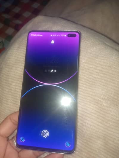 Samsung Galaxy  S10 Plus