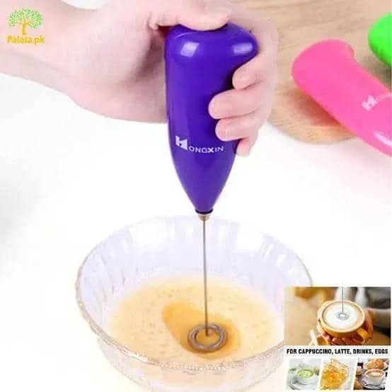 Coffee beater 1