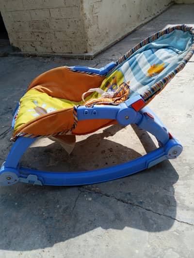 Baby Rocker and Bouncer, Baby Swing and Ball house