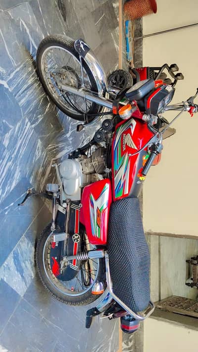 Honda CG 125 22/23