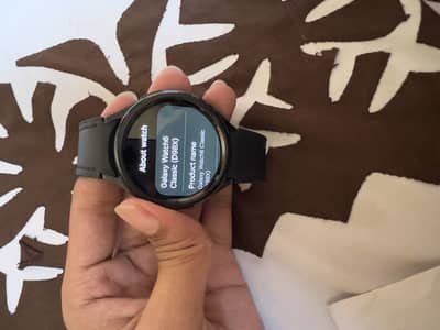 Samsung Watch 6 Classic