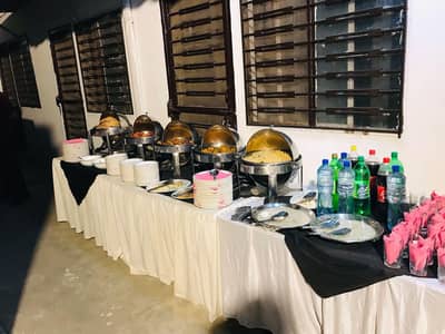 Tent service And Evant management