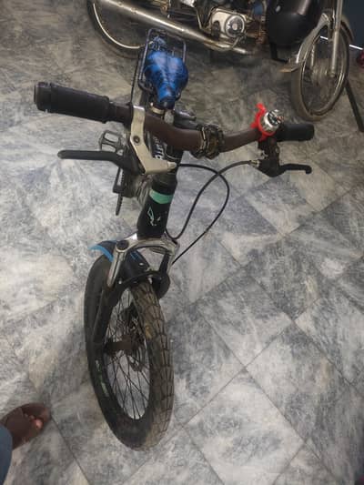 20 No Kids Bicycle Classic MTB Good Condition For Sale in Sahiwal