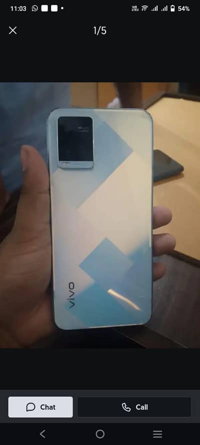 Vivo V21 exchange bi ho skta hai 03277422307