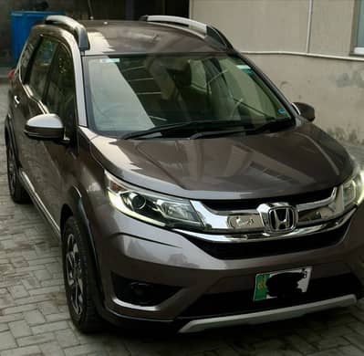 Honda BR-V 2018