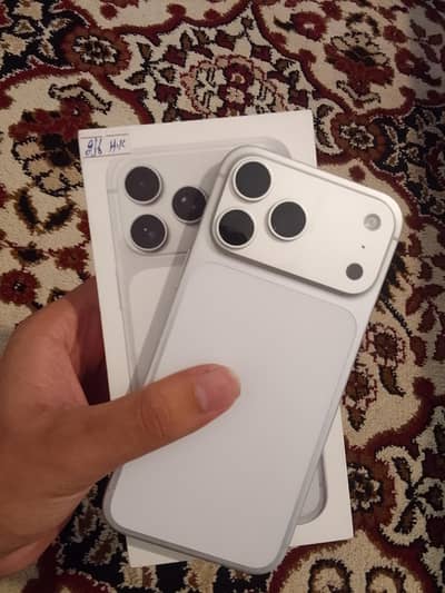 iPhone 17 Pro Max - Non Pta Scratchless Condition
