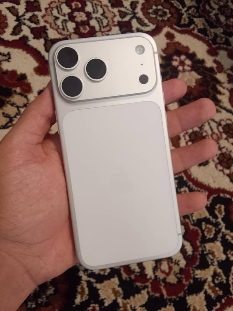 iPhone 17 Pro Max - Non Pta Scratchless Condition 1