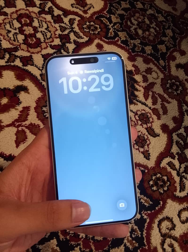 iPhone 17 Pro Max - Non Pta Scratchless Condition 2