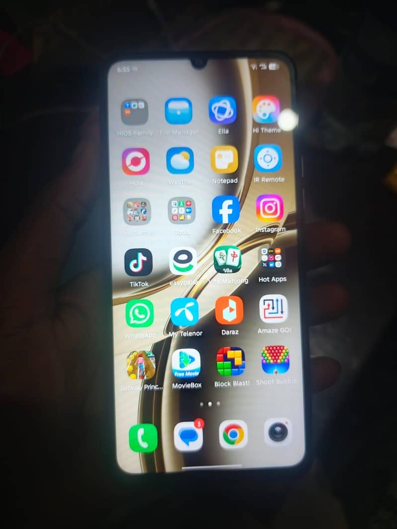 tecno spark go3 0