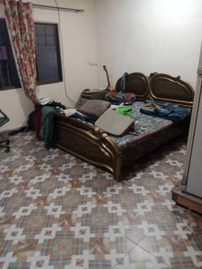 Semi Furnished Flat 2 Bed DD DHA phase 2Ext.