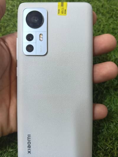 Xiaomi 12X