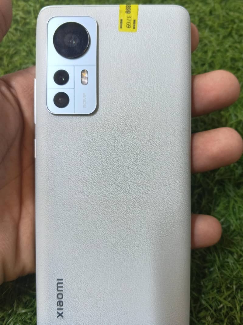 Xiaomi 12X 0