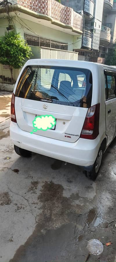Suzuki Wagon R 2017