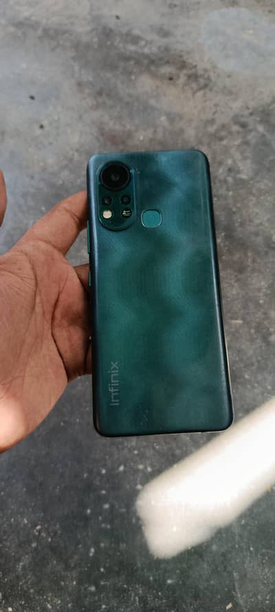 Infinix Hot 11s